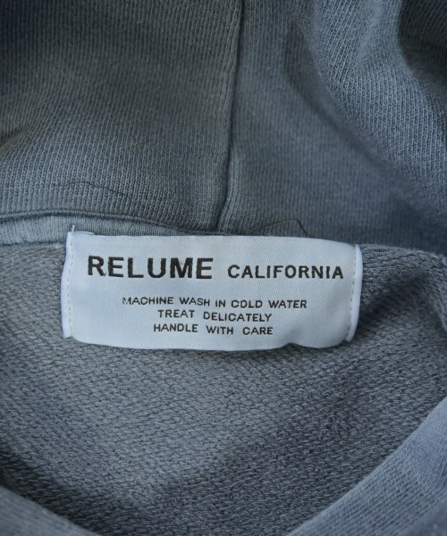 JOURNAL STANDARD relume（ジャーナルスタンダードレリューム）パーカー 青 サイズ:M レディース/2200657888053