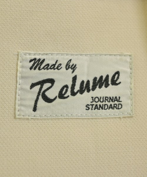 JOURNAL STANDARD relume（ジャーナルスタンダードレリューム）カジュアルシャツ 白 サイズ:F レディース/2200657888114