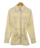 JOURNAL STANDARD relume（ジャーナルスタンダードレリューム）カジュアルシャツ 白 サイズ:F レディース/2200657888114