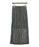JOURNAL STANDARD relume（ジャーナルスタンダードレリューム）ロング・マキシ丈スカート グレー サイズ:F レディース/2200638312195