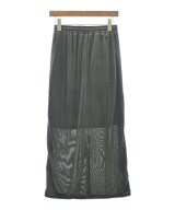 JOURNAL STANDARD relume（ジャーナルスタンダードレリューム）ロング・マキシ丈スカート グレー サイズ:F レディース/2200638312195