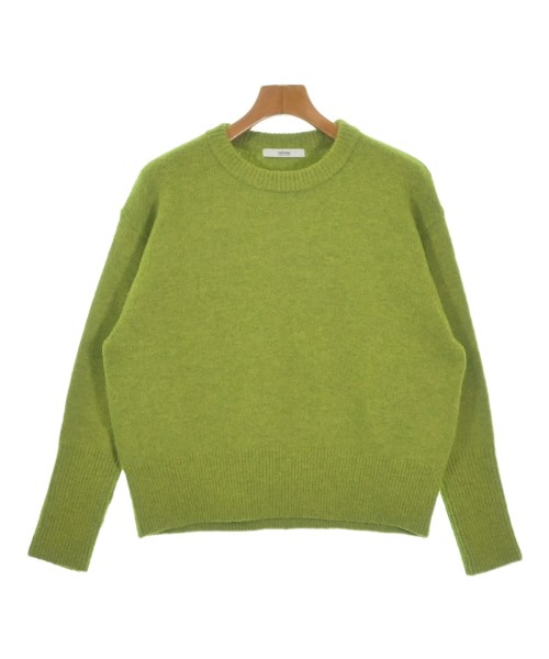 JOURNAL STANDARD relume(ジャーナルスタンダードレリューム)ニット・セーター 緑 サイズ:F/2200651200011