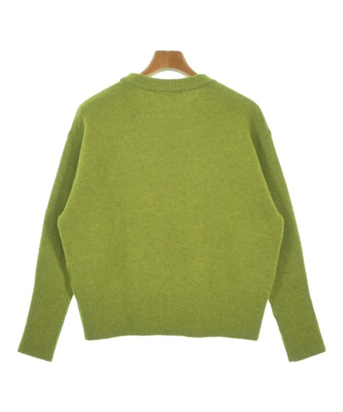 JOURNAL STANDARD relume（ジャーナルスタンダードレリューム）ニット・セーター 緑 サイズ:F レディース/2200651200011