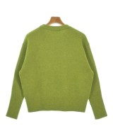 JOURNAL STANDARD relume（ジャーナルスタンダードレリューム）ニット・セーター 緑 サイズ:F レディース/2200651200011