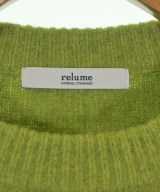 JOURNAL STANDARD relume（ジャーナルスタンダードレリューム）ニット・セーター 緑 サイズ:F レディース/2200651200011