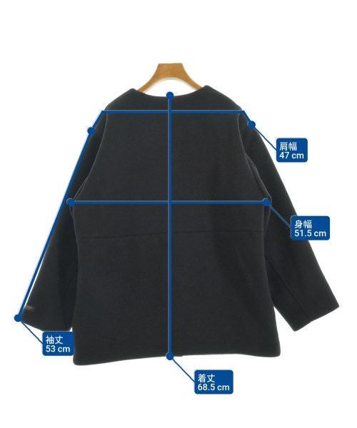 JOURNAL STANDARD relume（ジャーナルスタンダードレリューム）その他 黒 サイズ:38(M位) レディース/2200653918013