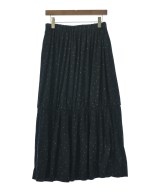 JOURNAL STANDARD relume（ジャーナルスタンダードレリューム）ロング・マキシ丈スカート 黒 サイズ:F レディース/2200653918037