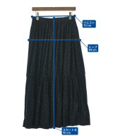 JOURNAL STANDARD relume（ジャーナルスタンダードレリューム）ロング・マキシ丈スカート 黒 サイズ:F レディース/2200653918037