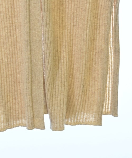 JOURNAL STANDARD relume（ジャーナルスタンダードレリューム）カーディガン ベージュ サイズ:F レディース/2200654579053