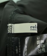 JOURNAL STANDARD relume（ジャーナルスタンダードレリューム）ワンピース 黒 サイズ:F レディース/2200658122125