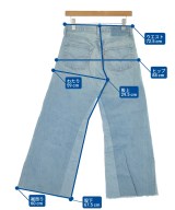 JOURNAL STANDARD relume（ジャーナルスタンダードレリューム）デニムパンツ 青 サイズ:38(M位) レディース/2200658122194