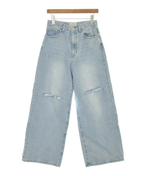 JOURNAL STANDARD relume(ジャーナルスタンダードレリューム)デニムパンツ 青 サイズ:38(M位)/2200658122200