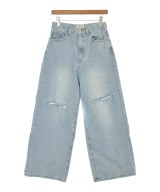 JOURNAL STANDARD relume（ジャーナルスタンダードレリューム）デニムパンツ 青 サイズ:38(M位) レディース/2200658122200
