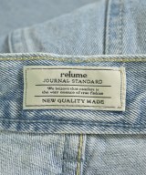 JOURNAL STANDARD relume（ジャーナルスタンダードレリューム）デニムパンツ 青 サイズ:38(M位) レディース/2200658122200
