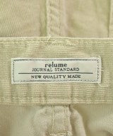 JOURNAL STANDARD relume（ジャーナルスタンダードレリューム）その他 ベージュ サイズ:40(L位) レディース/2200658122286