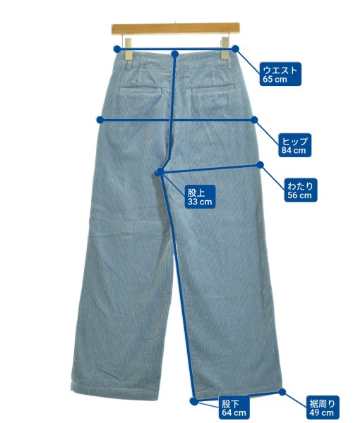 JOURNAL STANDARD relume（ジャーナルスタンダードレリューム）その他 青 サイズ:38(M位) レディース/2200658122293