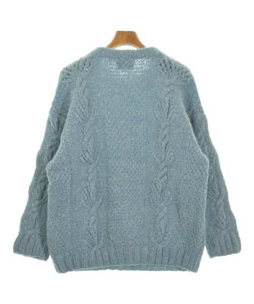 JOURNAL STANDARD relume（ジャーナルスタンダードレリューム）ニット・セーター 青 サイズ:F レディース/2200658122316