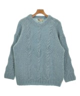 JOURNAL STANDARD relume（ジャーナルスタンダードレリューム）ニット・セーター 青 サイズ:F レディース/2200658122316