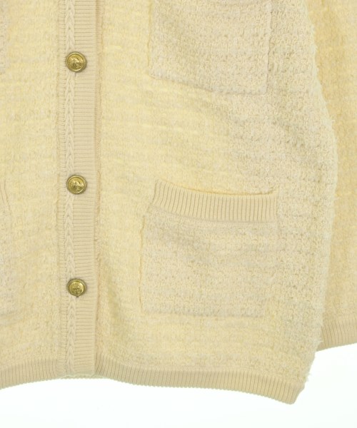 JOURNAL STANDARD relume（ジャーナルスタンダードレリューム）ノーカラージャケット 白 サイズ:F レディース/2200658122330