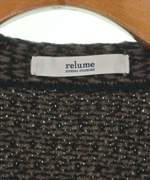 JOURNAL STANDARD relume（ジャーナルスタンダードレリューム）その他 茶 サイズ:F レディース/2200658122385