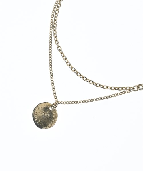 JOURNAL STANDARD relume（ジャーナルスタンダードレリューム）ネックレス ゴールド サイズ:- レディース/2200645942118