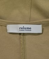 JOURNAL STANDARD relume（ジャーナルスタンダードレリューム）ワンピース ベージュ サイズ:F レディース/2200652993028