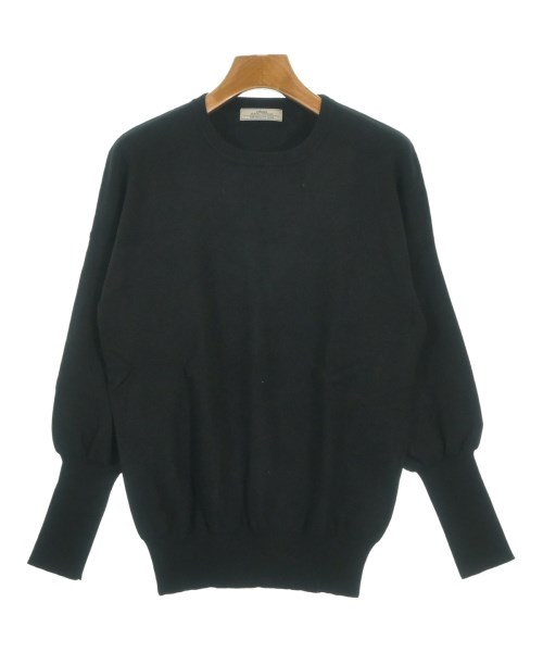 JOURNAL STANDARD relume(ジャーナルスタンダードレリューム)ニット・セーター 黒 サイズ:F/2200655688068