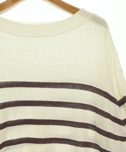 JOURNAL STANDARD relume（ジャーナルスタンダードレリューム）ニット・セーター 白 サイズ:F レディース/2200655752035