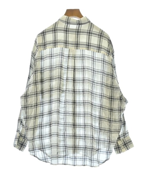 JOURNAL STANDARD relume（ジャーナルスタンダードレリューム）カジュアルシャツ 白 サイズ:F レディース/2200655752042