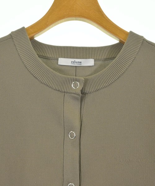 JOURNAL STANDARD relume（ジャーナルスタンダードレリューム）ニット・セーター グレー サイズ:F レディース/2200658523038