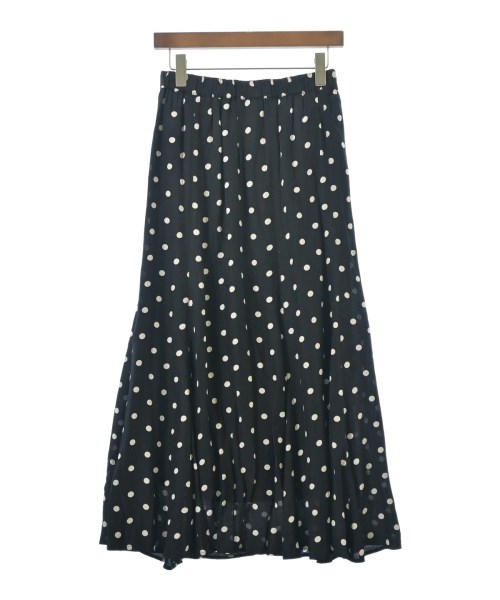 JOURNAL STANDARD relume(ジャーナルスタンダードレリューム)ロング・マキシ丈スカート 黒 サイズ:F/2200658553080