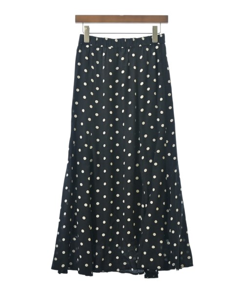 JOURNAL STANDARD relume（ジャーナルスタンダードレリューム）ロング・マキシ丈スカート 黒 サイズ:F レディース/2200658553080