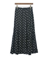 JOURNAL STANDARD relume（ジャーナルスタンダードレリューム）ロング・マキシ丈スカート 黒 サイズ:F レディース/2200658553080