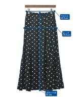 JOURNAL STANDARD relume（ジャーナルスタンダードレリューム）ロング・マキシ丈スカート 黒 サイズ:F レディース/2200658553080