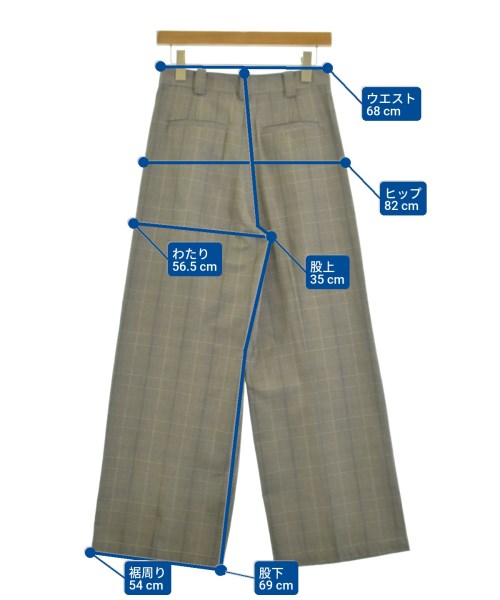 JOURNAL STANDARD relume（ジャーナルスタンダードレリューム）その他 グレー サイズ:38(M位) レディース/2200658553196