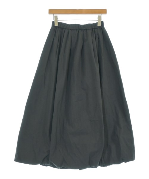 JOURNAL STANDARD relume（ジャーナルスタンダードレリューム）ロング・マキシ丈スカート 黒 サイズ:F レディース/2200650926059