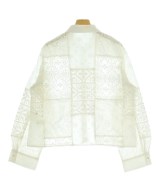 JOURNAL STANDARD relume（ジャーナルスタンダードレリューム）カジュアルシャツ 白 サイズ:F レディース/2200650926080