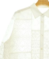 JOURNAL STANDARD relume（ジャーナルスタンダードレリューム）カジュアルシャツ 白 サイズ:F レディース/2200650926080