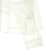 JOURNAL STANDARD relume（ジャーナルスタンダードレリューム）カジュアルシャツ 白 サイズ:F レディース/2200650926080