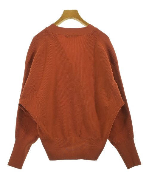 JOURNAL STANDARD relume（ジャーナルスタンダードレリューム）カーディガン オレンジ サイズ:F レディース/2200652600025