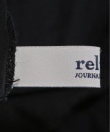 JOURNAL STANDARD relume（ジャーナルスタンダードレリューム）シャツワンピース 黒 サイズ:F レディース/2200655234050