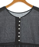 JOURNAL STANDARD relume（ジャーナルスタンダードレリューム）シャツワンピース 黒 サイズ:F レディース/2200655234050