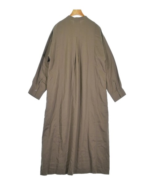 JOURNAL STANDARD relume（ジャーナルスタンダードレリューム）シャツワンピース カーキ サイズ:F レディース/2200655234074