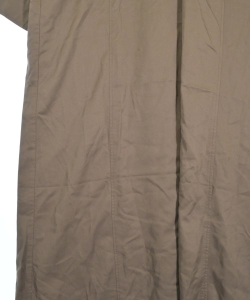 JOURNAL STANDARD relume（ジャーナルスタンダードレリューム）シャツワンピース カーキ サイズ:F レディース/2200655234074