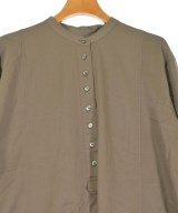 JOURNAL STANDARD relume（ジャーナルスタンダードレリューム）シャツワンピース カーキ サイズ:F レディース/2200655234074
