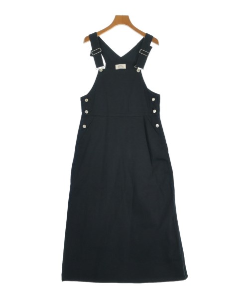 JOURNAL STANDARD relume(ジャーナルスタンダードレリューム)シャツワンピース 紺 サイズ:38(M位)/2200655234081