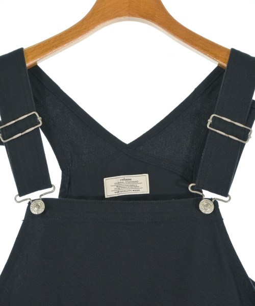 JOURNAL STANDARD relume（ジャーナルスタンダードレリューム）シャツワンピース 紺 サイズ:38(M位) レディース/2200655234081