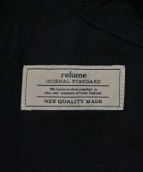 JOURNAL STANDARD relume（ジャーナルスタンダードレリューム）シャツワンピース 紺 サイズ:38(M位) レディース/2200655234081