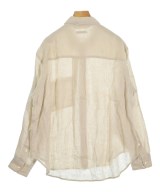 JOURNAL STANDARD relume（ジャーナルスタンダードレリューム）カジュアルシャツ ベージュ サイズ:F レディース/2200655234111