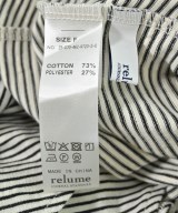 JOURNAL STANDARD relume（ジャーナルスタンダードレリューム）Tシャツ・カットソー 白 サイズ:F レディース/2200658853067